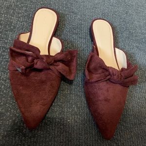 Flat/loafers